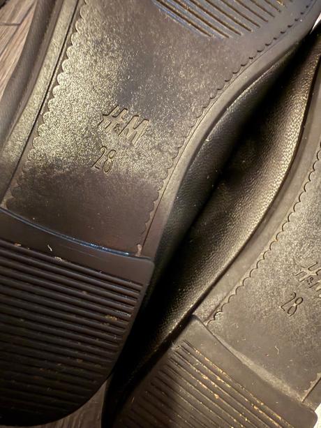 Balerinky top, h&m,28