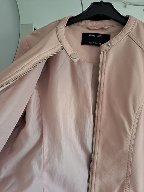 Koženná bunda, sinsay,m