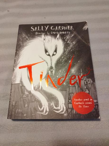 Sally gardner - tinder au23, 