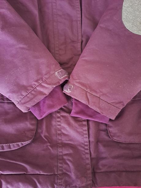 Zimná lyžiarska bunda, 122