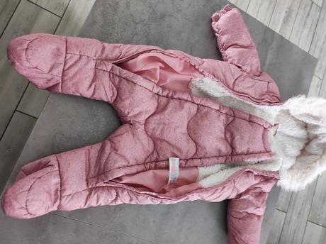 Zimný overal, f&f,74