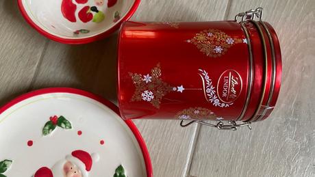 Mikulaš raňajková sada 2x, 