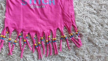 Tričko so stitchom, 122