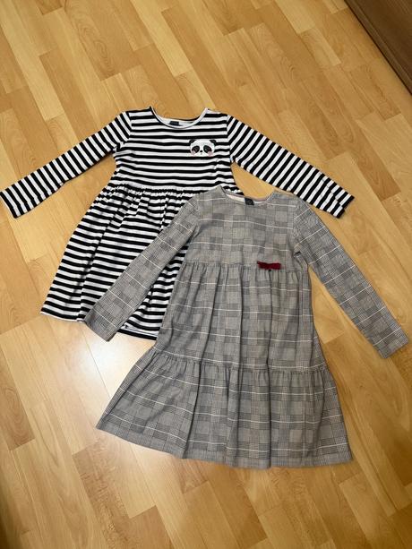 Balik 5x siat, 2x natelnik velkost 128, 122–134