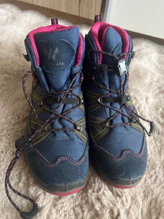 Turistické topanky witeblaze, 35