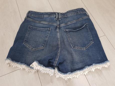 Riflove kratasy v. 170, h&m,170