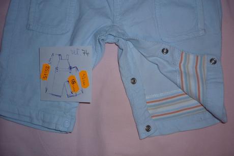 Kordove nohavice, cherokee,62