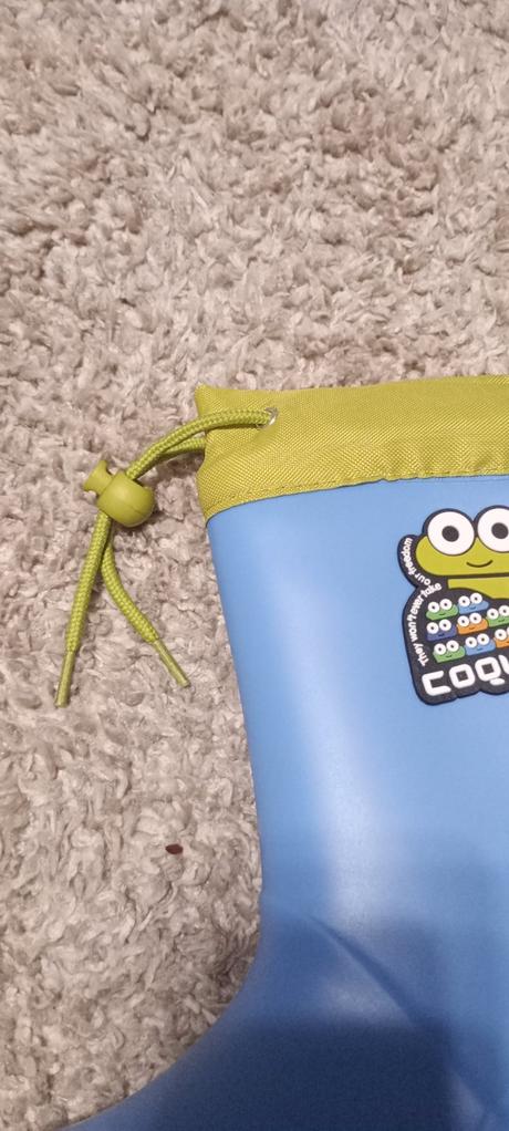 Gumáky (gumené čižmy), coqui,29