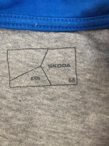 Štýlový overal škoda, 68