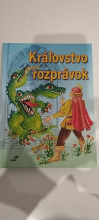 Kniha kráľovstvo rozprávok, 