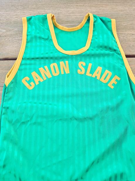 Basketbalove tričko canon slade 140/152, 146