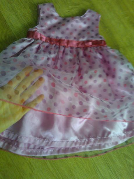 Slávnostné šatičky, cherokee,86