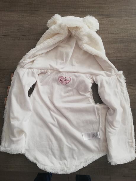 Kožušinová vestička, young dimension,98