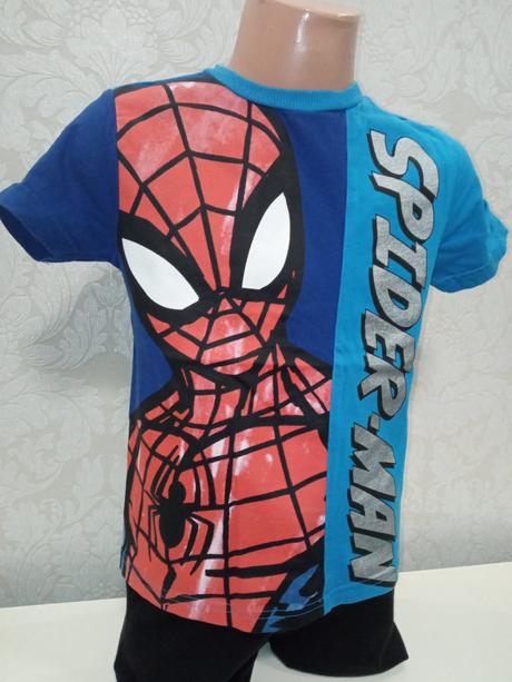 Chlapčenské tričko spiderman (110), marvel,110