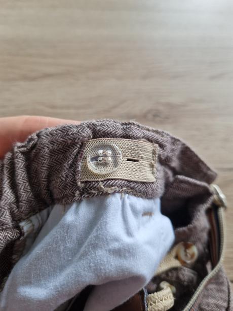 Kraťase na traky, 80