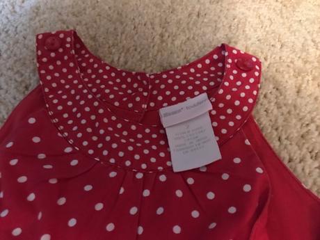 Krásne šaty z usa, 98