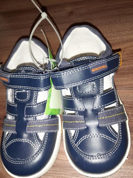 Nové sandálky protetika, protetika,25