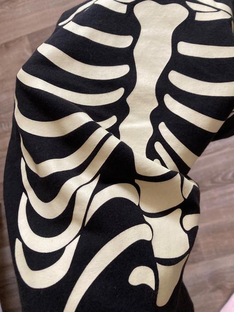 Tričko halloween, f&f,110