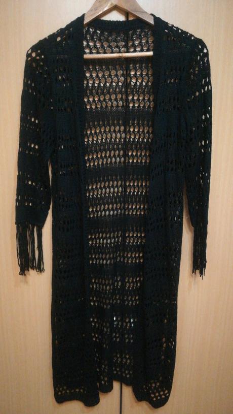 Pletený sveter, bonprix,34