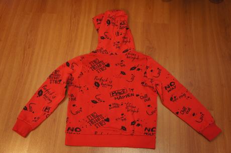 Mikina s kapucňou, takko,146