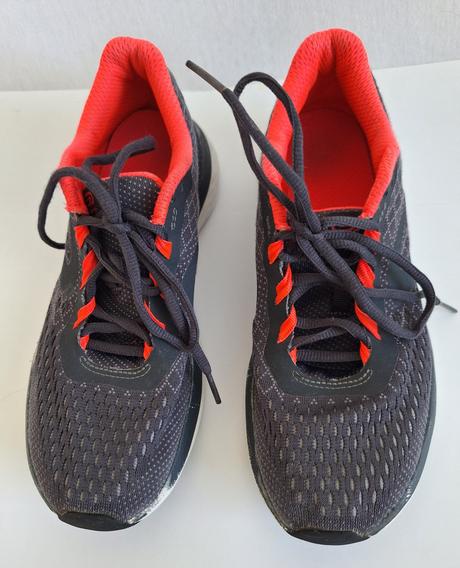 Tenisky tmavošedé, 39