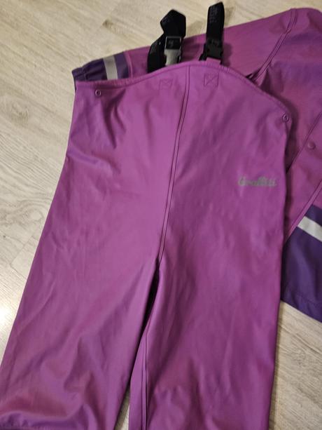 Súprava do dažďa, 110