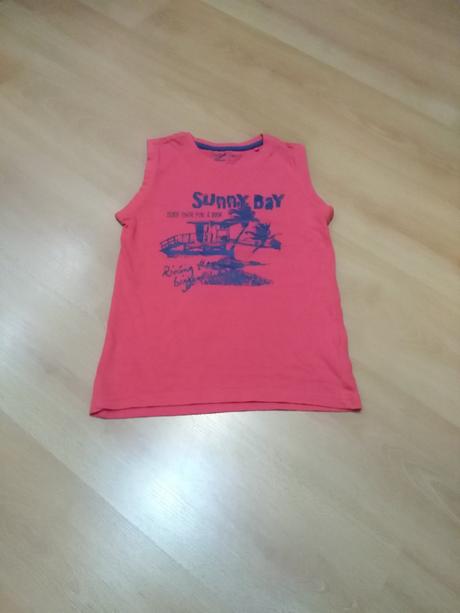 Červené tielko, 140