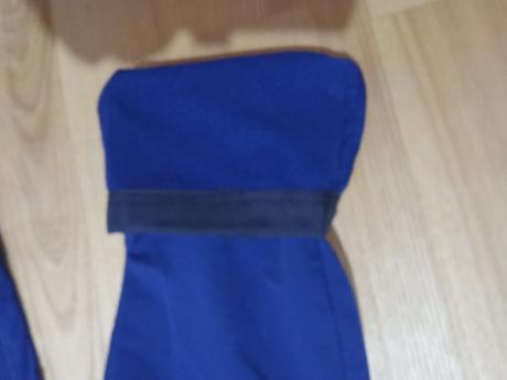 Športové nohavice, 128