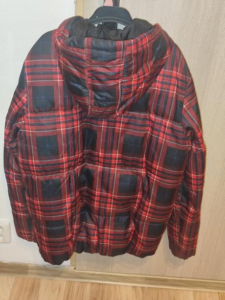 Zimná bunda, takko,m