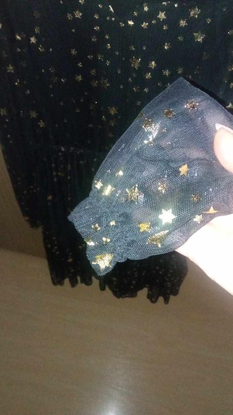 Hviezdičkové šaty 146, 146