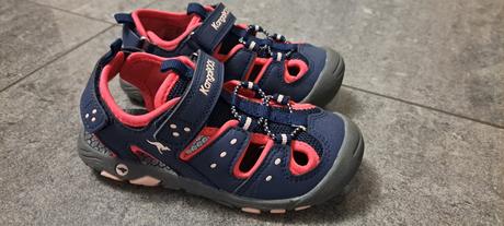 Turistické topánky, 31