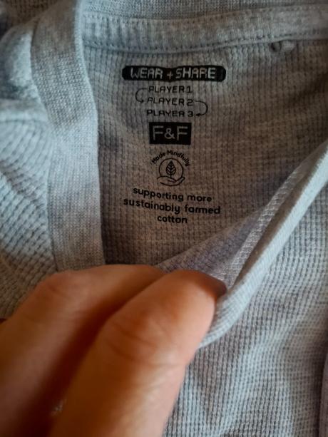 Tričká s dlhým rukávom, f&f,152