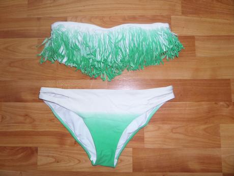 Plavky so strapcami, m