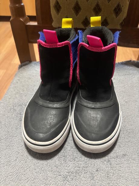 Topánočky nepremokavé, vans,31