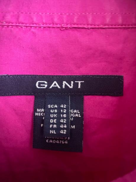 Gant košeľa, gant,m