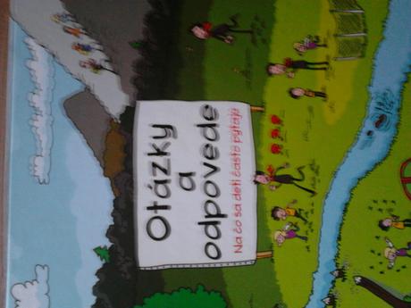Otázky a odpovede pre deti,