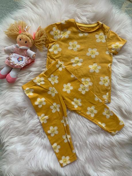 Tričko a legíny f&f 80, f&f,80