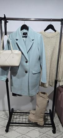 Kabát reserved, reserved,38