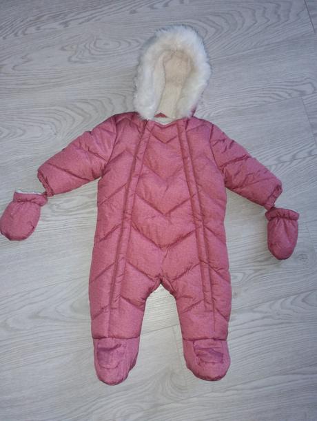 Zimný overal, f&f,68