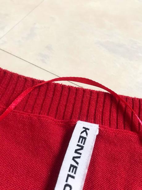 Kvalitný pulóvrik, kenvelo,s