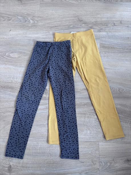 Balik leginy 3 ks, h&m 128, h&m,128