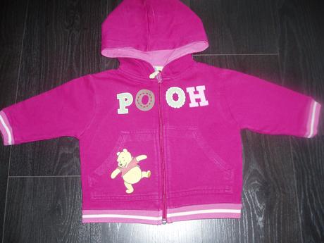 Triga macko pooh veľ.74, disney,74