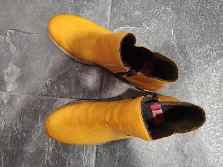 Zimné, ľahké, rieker topánky - teplé, rieker,41