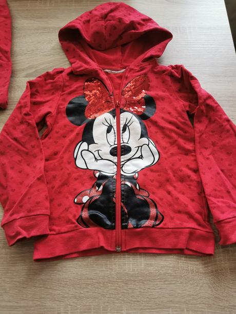 Tepláková súprava 122 /128, h&m,122