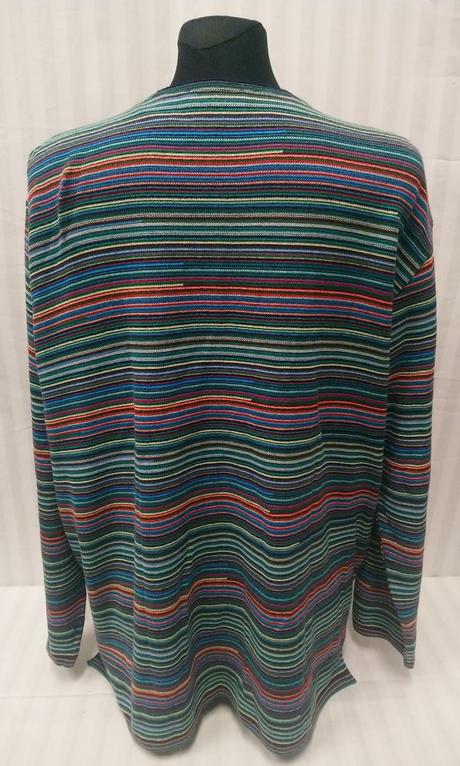 Dámsky farebný sveter, karin glasmacher, xxl/xxxl, xxl