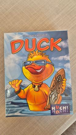 Duck, spolocenska hra, 