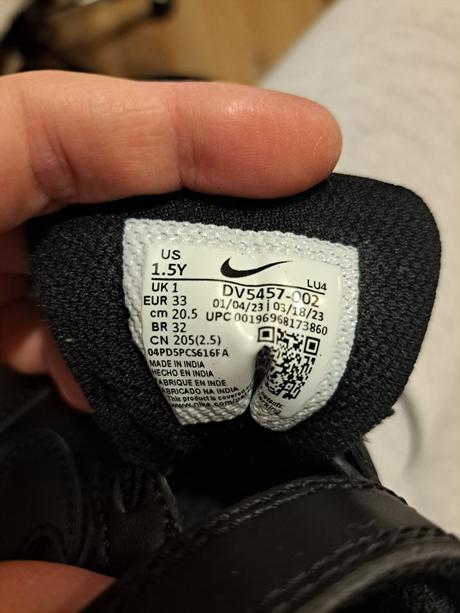 Tenisky nike - 33, nike,33