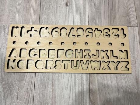 Drevena abeceda, 