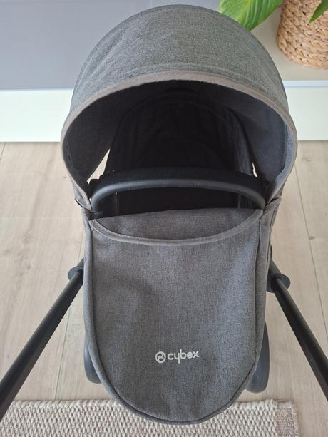 Cybex kocik pre babiky, 