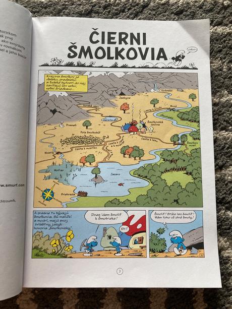 Čierni šmolkovia (2013),